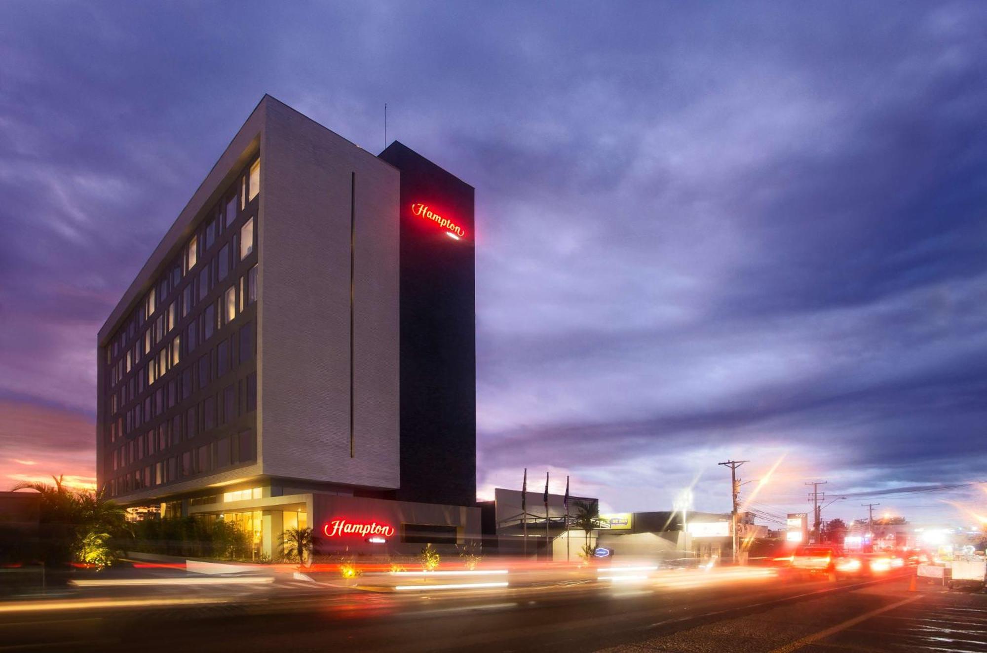 فندق Hampton By Hilton David, Panama المظهر الخارجي الصورة